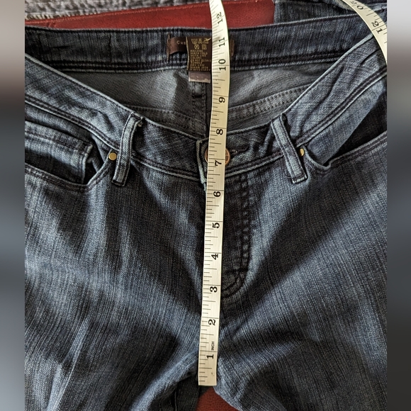 Christopher Blue Stretch Jeans - Picture 3 of 7
